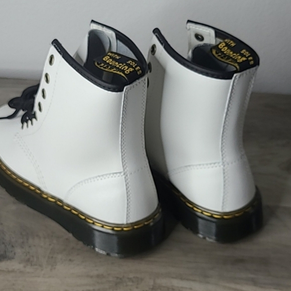 NEW Doc Martens Boots - Picture 2 of 5